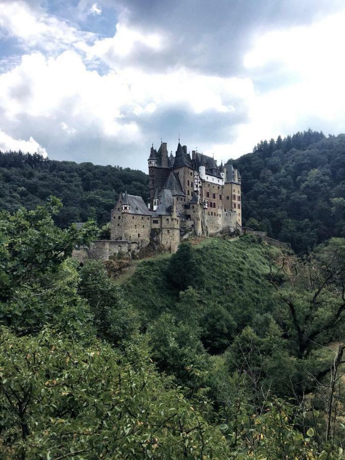 Hotel Restaurant Buergerstube Ulmen Dış mekan fotoğraf